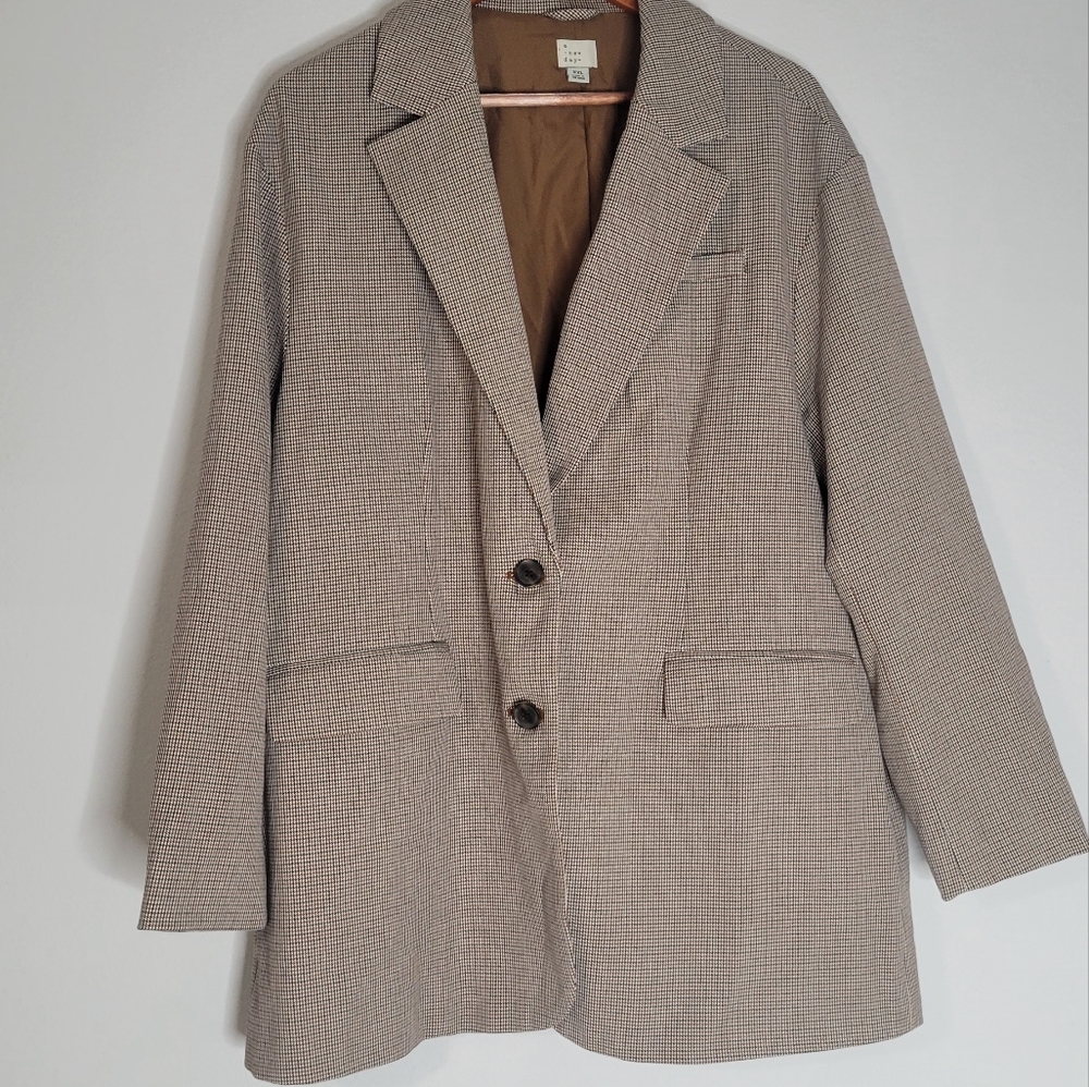 A New Day Jacket